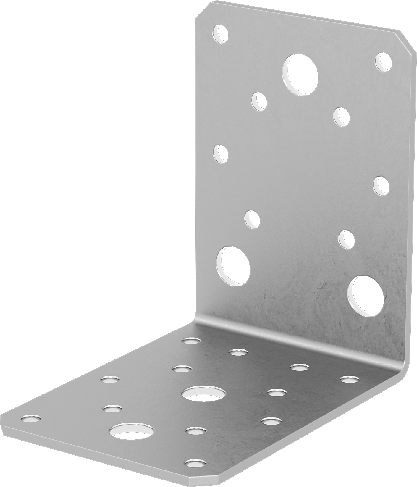 Artikelhauptbild GH-Winkelverbinder 90x90x65x1,5 o. Steg