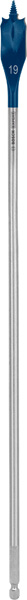 EXPERT SelfCut Speed Flachfräsbohrer, 19 x 400 mm