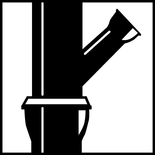 Piktogramm Anwendung