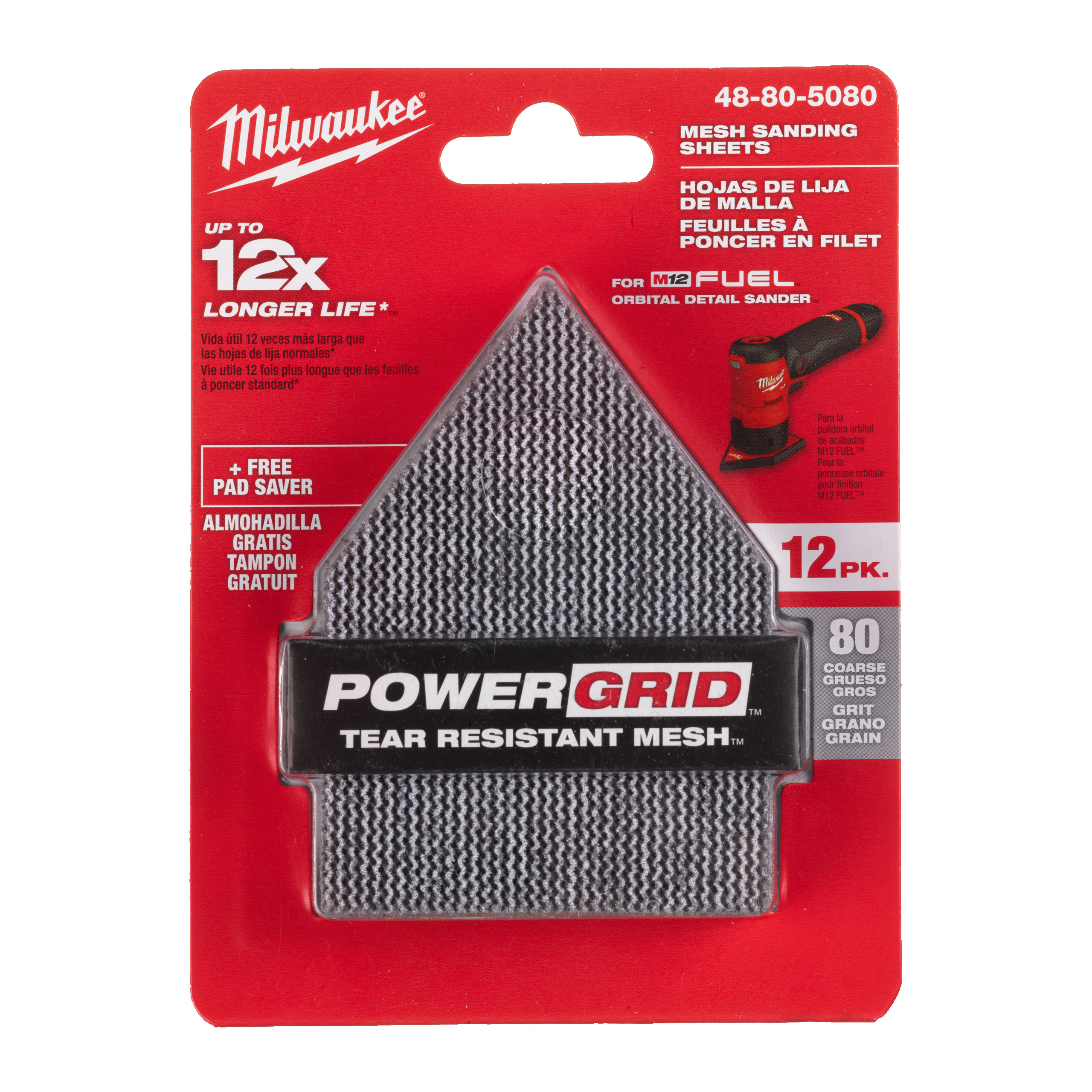 Produktbild Schleifblätter