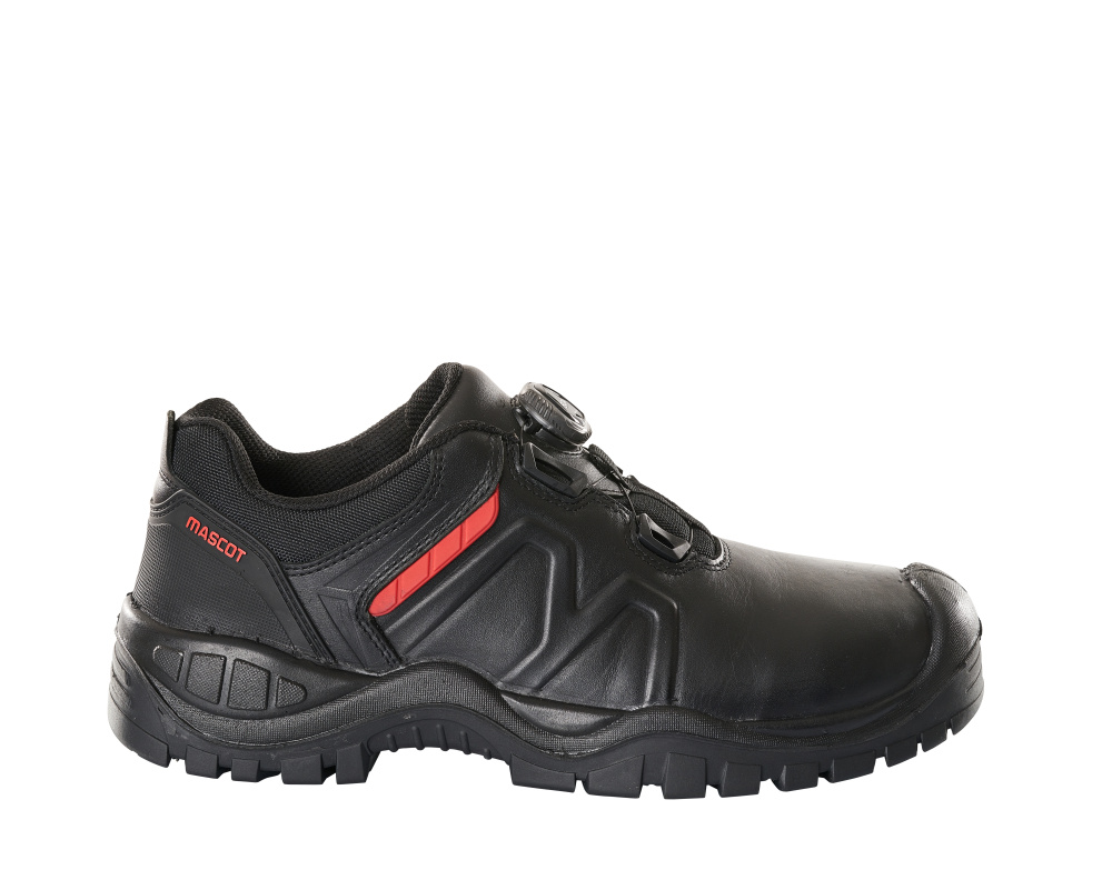 Produktfoto Sicherheitshalbschuh S3 mit BOA® Sicherheitshalbschuh S3 Sicherheitsschuhe Größe 1139, schwarz