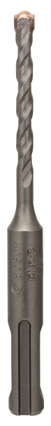 Hammerbohrer  plus-3, 5.5x50x110mm 10 Stk.