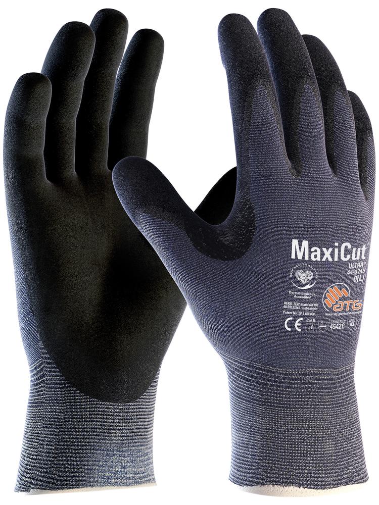 Handschuh MaxiFlex MAXICUT Ultra, Gr. 10 Handschuh MaxiFlex MAXICUT Ultra, Gr. 10