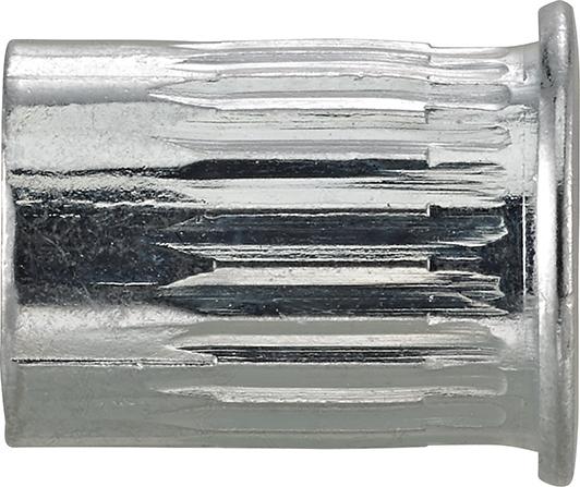 Blindnietmutter Lightweight M 5 Stahl Flachkopf GESIPA Blindnietmutter Lightweight M 5 Stahl Flachkopf GESIPA